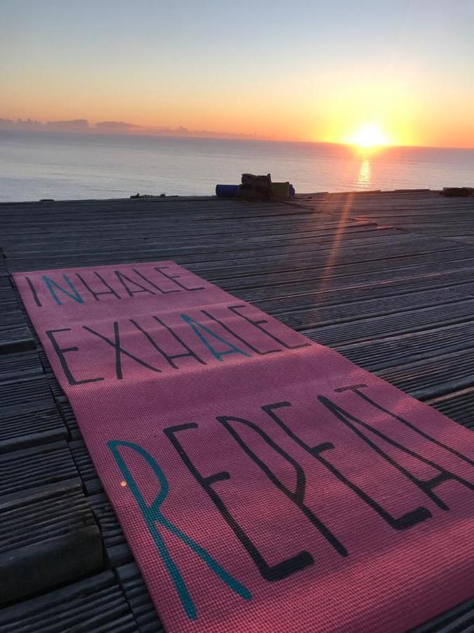 Pedra Do Ouro Yoga Retreat Apartment パタイアス エクステリア 写真
