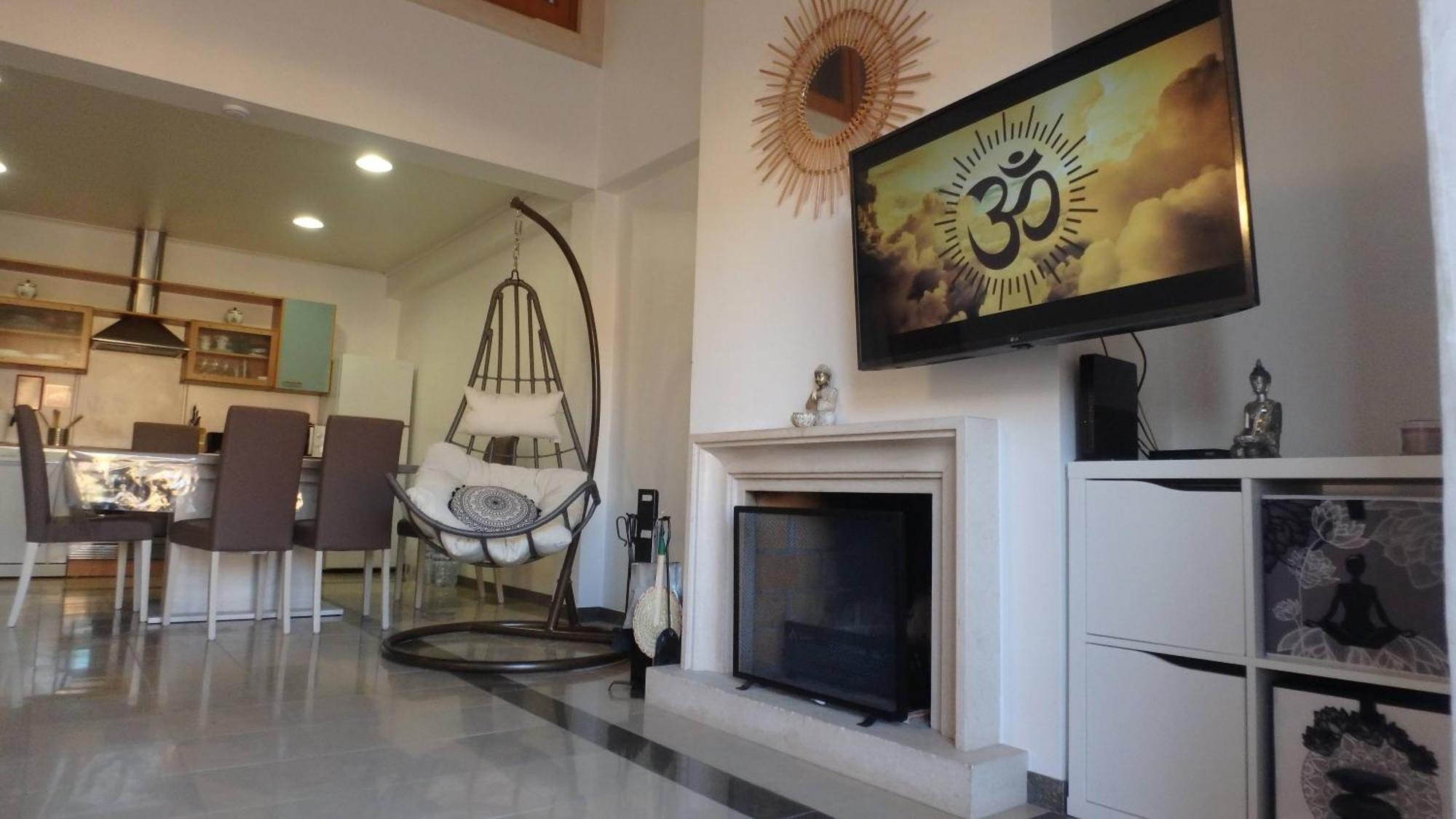 Pedra Do Ouro Yoga Retreat Apartment パタイアス エクステリア 写真